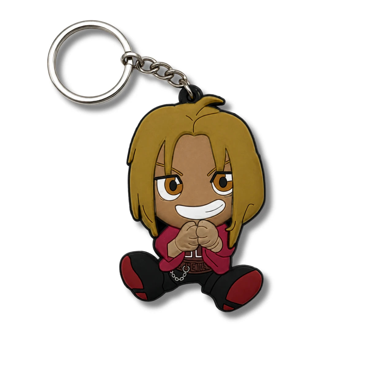 Llavero PVC Edward Elric