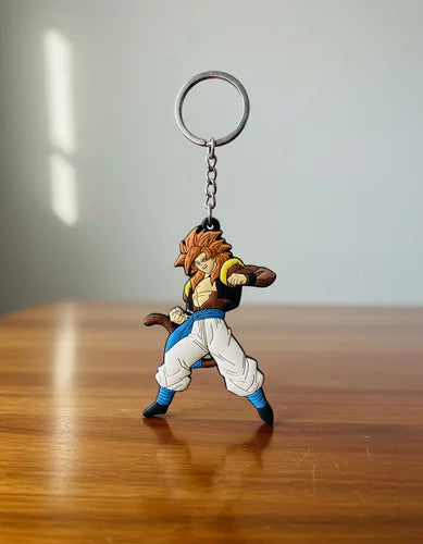 Llavero PVC Gogeta Super Saiyajin 4