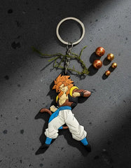 Llavero PVC Gogeta Super Saiyajin 4