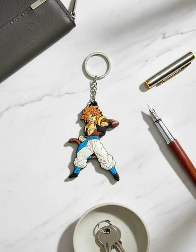 Llavero PVC Gogeta Super Saiyajin 4