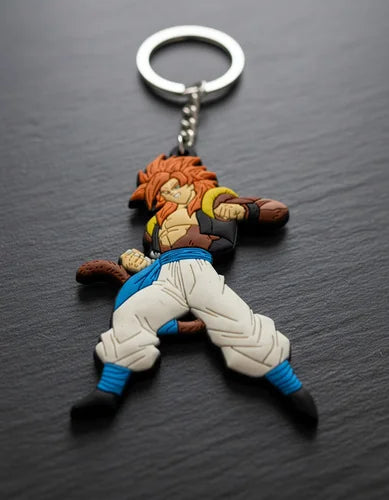 Llavero PVC Gogeta Super Saiyajin 4