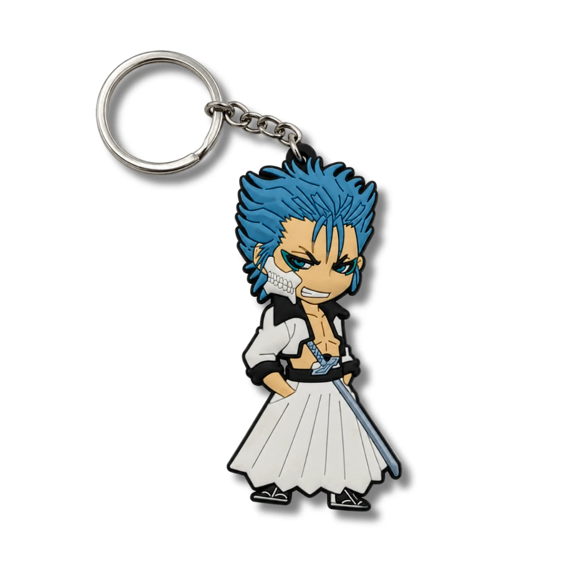 Llavero PVC Grimmjow Jaegerjaquez