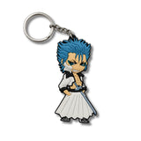 Llavero PVC Grimmjow Jaegerjaquez