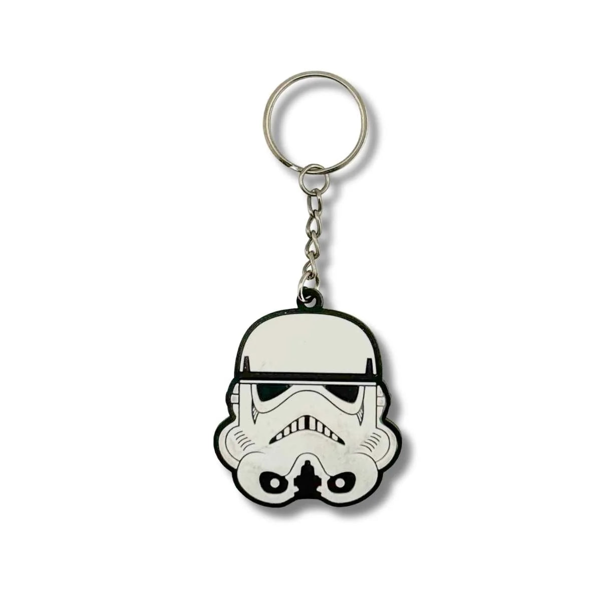 Llavero PVC Stormtrooper Blanco