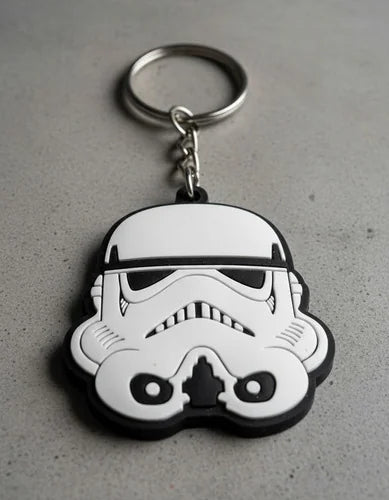Llavero PVC Stormtrooper