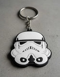 Llavero PVC Stormtrooper