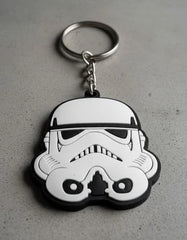 Llavero PVC Stormtrooper