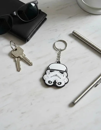 Llavero PVC Stormtrooper