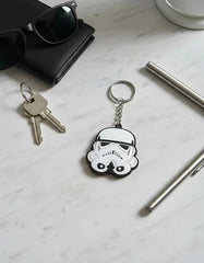 Llavero PVC Stormtrooper