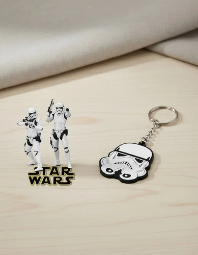 Llavero PVC Stormtrooper