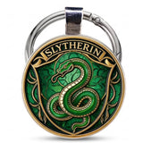 Llavero Resina Harry Potter Slytherin
