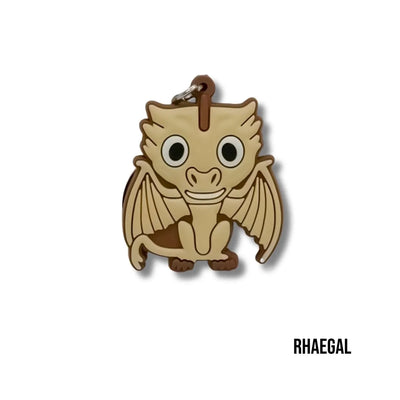 Llavero Rhaegal