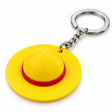 Llavero Sombrero de Paja Luffy One Piece