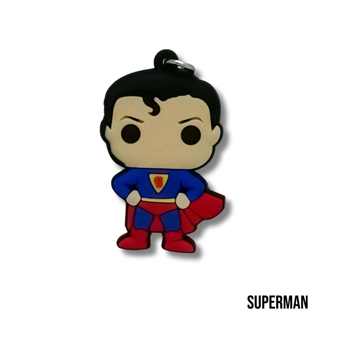 Llavero Superman de DC