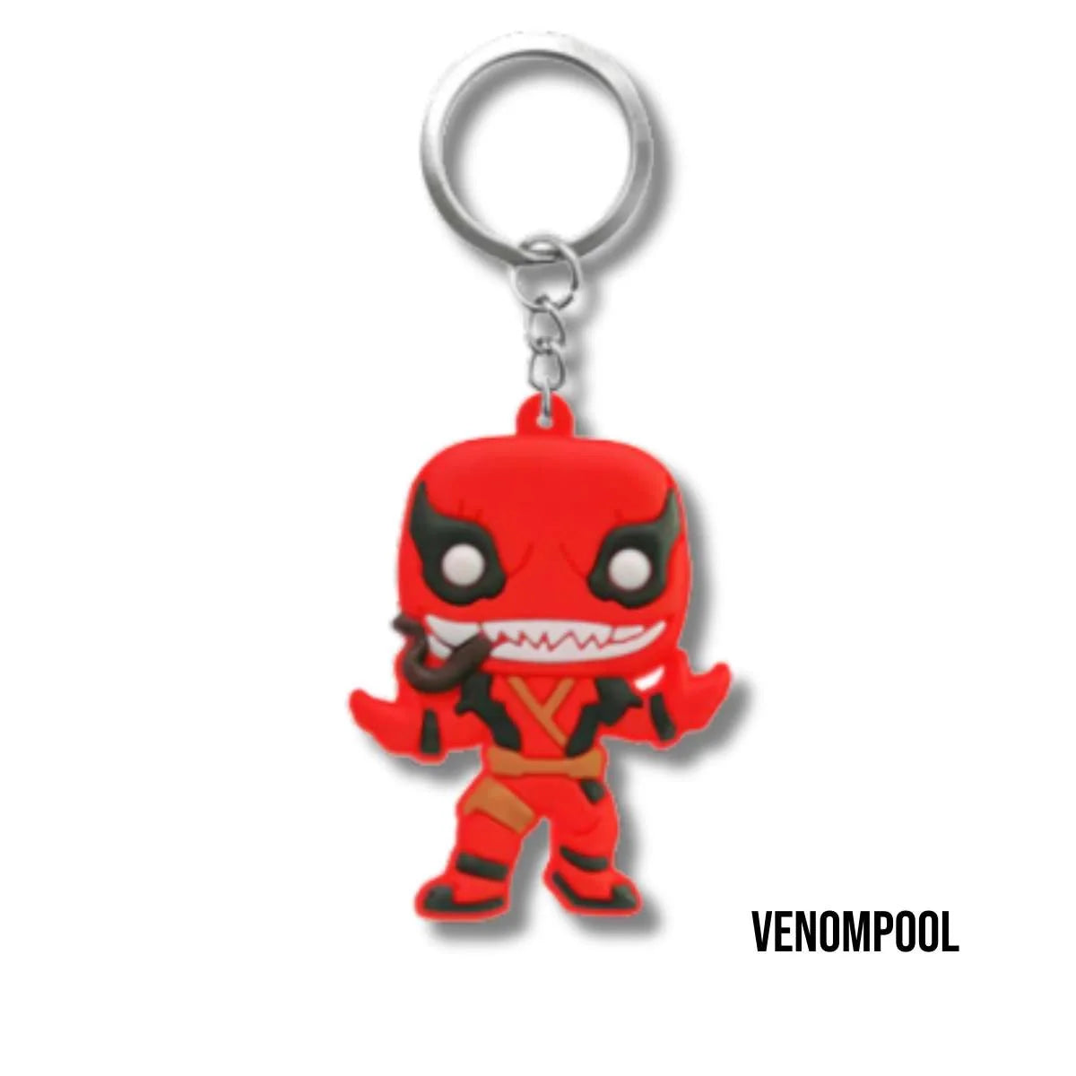 Llavero VenomPool de Marvel
