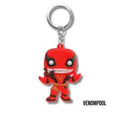 Llavero VenomPool de Marvel