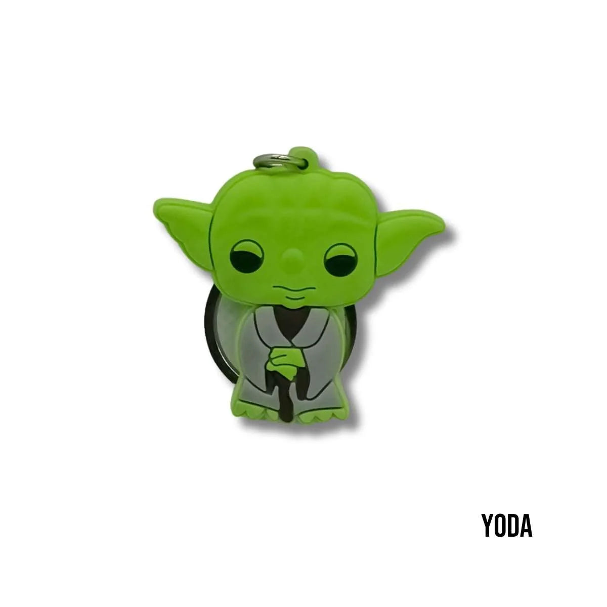 Llavero Yoda de Star Wars