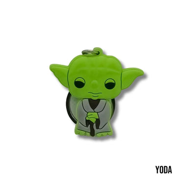 Llavero Yoda