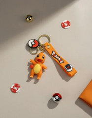 Llavero o Colgante Mochila Cute Charmander