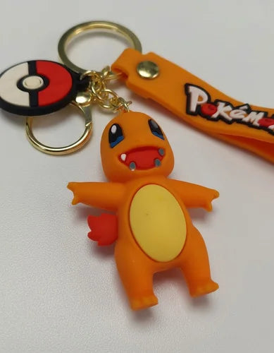 Llavero o Colgante Mochila Cute Charmander