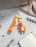 Llavero o Colgante Mochila Cute Charmander Feliz