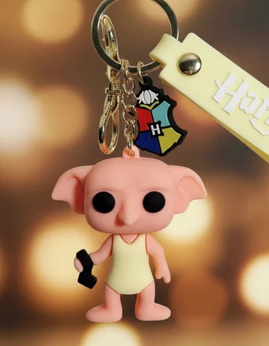Llavero o Colgante Mochila Cute Dobby