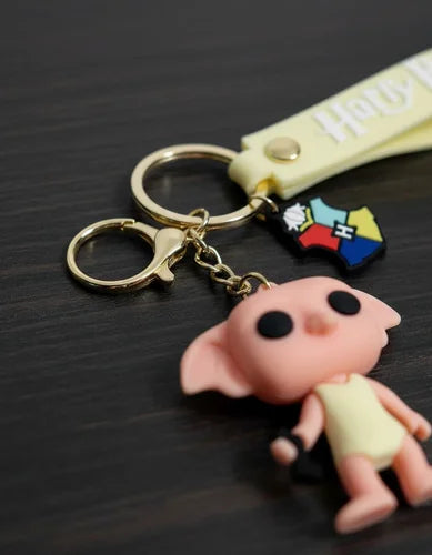 Llavero o Colgante Mochila Cute Dobby