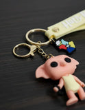Llavero o Colgante Mochila Cute Dobby