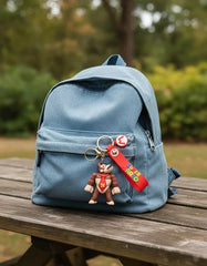 Llavero o Colgante Mochila Cute Donkey Kong