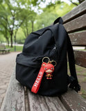 Llavero o Colgante Mochila Cute Flash