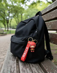 Llavero o Colgante Mochila Cute Flash