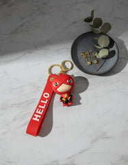 Llavero o Colgante Mochila Cute Flash