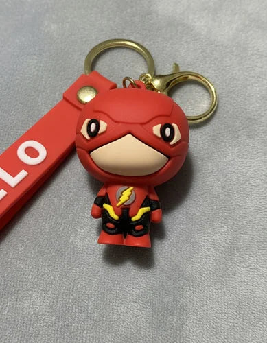 Llavero o Colgante Mochila Cute Flash