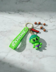 Llavero o Colgante Mochila Cute Hulk