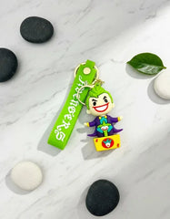 Llavero o Colgante Mochila Cute Joker Caja de Sorpresa