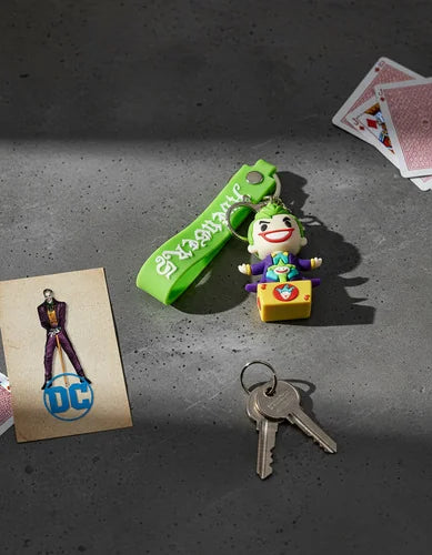 Llavero o Colgante Mochila Cute Joker Caja de Sorpresa