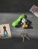 Llavero o Colgante Mochila Cute Joker Caja de Sorpresa