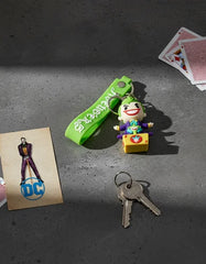 Llavero o Colgante Mochila Cute Joker Caja de Sorpresa