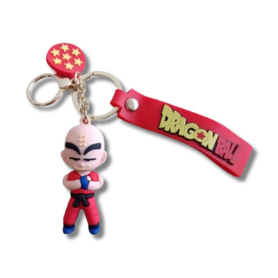 Llavero o Colgante Mochila Cute Krilin