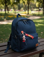 Llavero o Colgante Mochila Cute Krilin