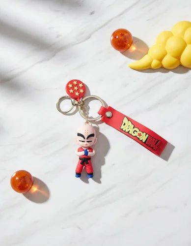 Llavero o Colgante Mochila Cute Krilin