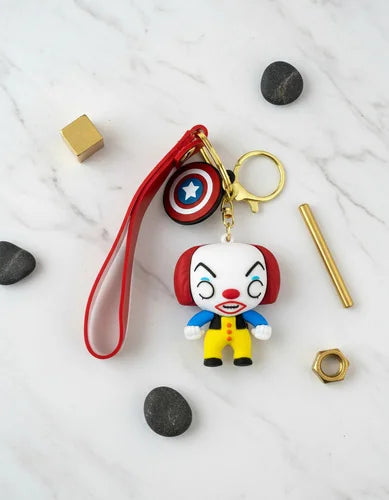 Llavero o Colgante Mochila Cute Pennywise 1990