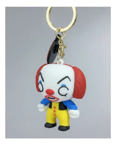 Llavero o Colgante Mochila Cute Pennywise 1990