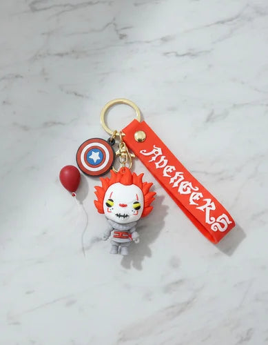 Llavero o Colgante Mochila Cute Pennywise 2017