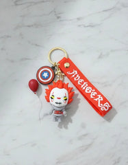 Llavero o Colgante Mochila Cute Pennywise 2017
