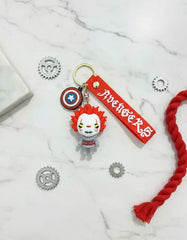 Llavero o Colgante Mochila Cute Pennywise 2017