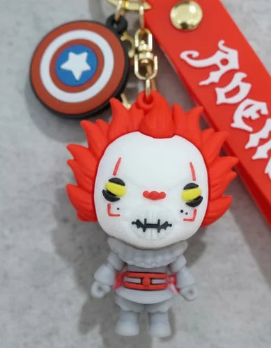 Llavero o Colgante Mochila Cute Pennywise 2017