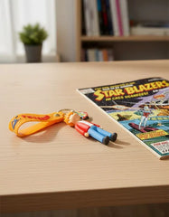 Llavero o Colgante Mochila Cute Philip J. Fry