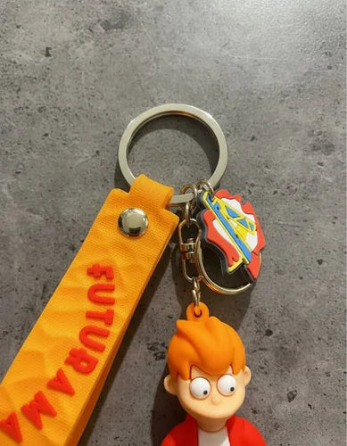 Llavero o Colgante Mochila Cute Philip J. Fry