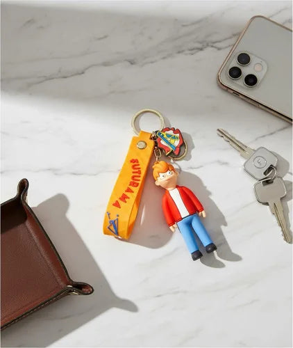 Llavero o Colgante Mochila Cute Philip J. Fry